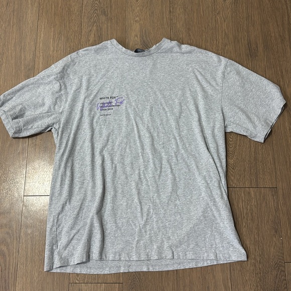 White Fox Matching Set - Picture 3 of 4